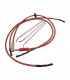 S/e electrodes + sonde + cables- DE DIETRICH - 200005390