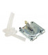 Pressostat air (pochette)- DIFF pour Chaffoteaux - 60084210