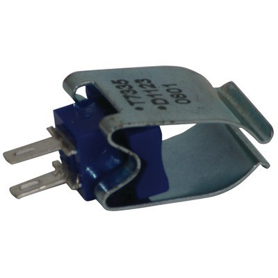 Sonde NTC T335D clips18- DIFF pour Chaffoteaux - 990686
