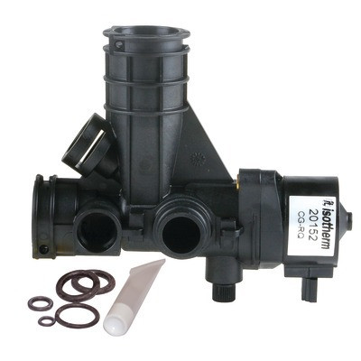 Vanne 3 voies- DIFF pour Chaffoteaux - 61010000