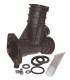 Bloc vanne ensemble- DIFF pour Chaffoteaux - 61010436