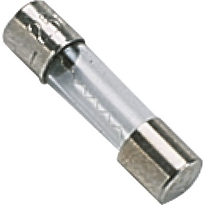 Fusible 6.3x32 2a 240vac- DIFF pour Chaffoteaux - 60069882  - (X10)