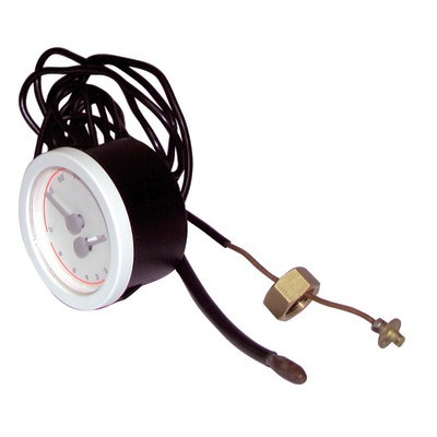 Thermomanomètre (pochette)- DIFF pour Chaffoteaux - 60084103
