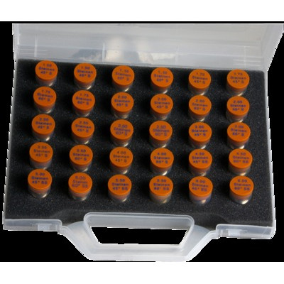 Coffret de gicleurs STEINEN moyenne puissance- DIFF - 202802