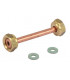 Tube de remplissage- DIFF pour Chaffoteaux - 60001078