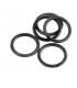 Joint torique Ø17.86x2.62- DIFF pour Chaffoteaux - 61308091  - (X5)