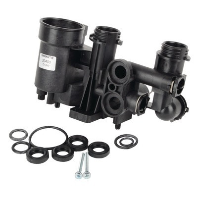 Bloc hydraulique droit- DIFF pour Chaffoteaux - 61010167