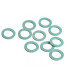 Joint plat Ø23.8x14.4x1.5- DIFF pour Chaffoteaux - 60061855-18  - (X10)