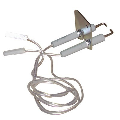 Électrode allumage L200- DIFF pour Chaffoteaux - 61015740