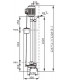 Pompe DRAIN VC 32/10 tri- WILO - 2044583