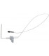 Électrode d'ionisation- DIFF pour Chaffoteaux - 61011567
