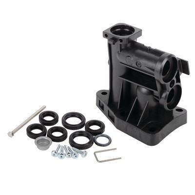 Interface inférieure équipée- DIFF pour Chaffoteaux - 61306596