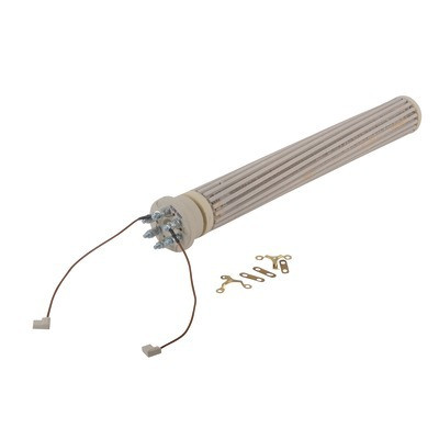 Résistance stéatite 3000w 230v- DIFF pour Chaffoteaux - 61400659
