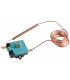 Thermostat SPOTT à bulbe- DIFF pour Chaffoteaux - 65103656