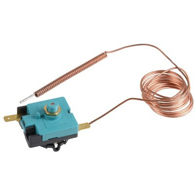 Thermostat SPOTT à bulbe- DIFF pour Chaffoteaux - 65103656