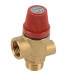 Valve sécurité hydraulique 3b 1/4"- DIFF pour Chaffoteaux - 998447