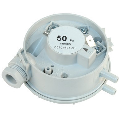 Pressostat air- DIFF pour Chaffoteaux - 604.9040180U50