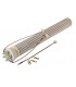 Résistance stéatite 3000W- DIFF pour Chaffoteaux - 60000059-01