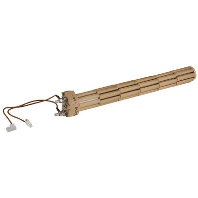 Résistance stéatite 2000W 230V Ø33- DIFF pour Chaffoteaux - 396117-01