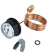 Manomètre- DIFF pour Chaffoteaux - 60000725