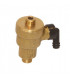 Disconnecteur m-m g1/4 barrett- DIFF pour Chaffoteaux - 65118004