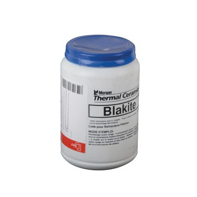 Colle réfractaire BLACKITE- DIFF - 207151