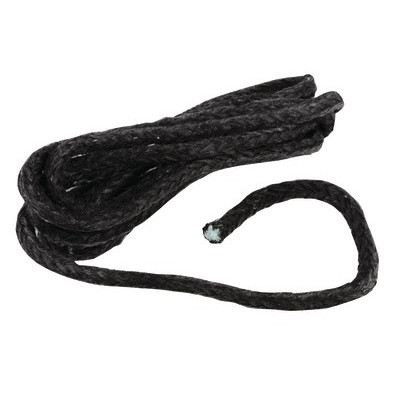Tresse graphitée Ø8mmx2,5m- DIFF - 207201