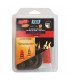 Kit tresse extensible fibre verre Ø8mmx2,5m et COLLAFEU- GEB - 821592