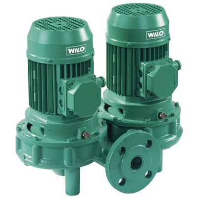 Pompe VEROTWIN-DPL 40/130-0.25/4- WILO - 2089620