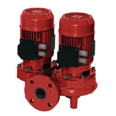 Pompe IN LINE Jrl205-13/2.2- SALMSON - 2093907