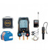 Kit attestation de capacité R32- TESTO - 20KIT CAP550S