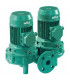 Pompe VEROTWIN-DPL 80/110-4/2- WILO - 2121273