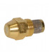 Gicleur DANFOSS 1,50G 45° B- DANFOSS - 030B0061