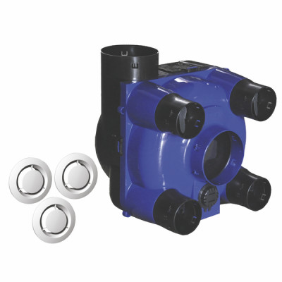 CAISSON INDIVIDUEL AUTORÉGLABLE