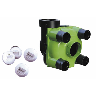 CAISSON INDIVIDUEL HYGRORÉGLABLE