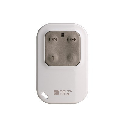 Télécommande Radio alarme et/ou automati- DELTA DORE - 6413251