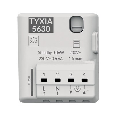 TYXIA 5630 récepteur X3D- DELTA DORE - 6351401
