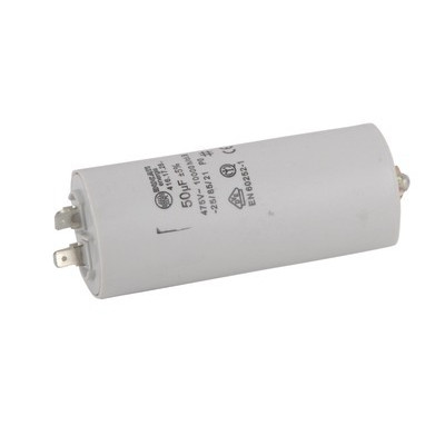 Condensateur 50MF/400V (4 PIN 6.35)- AIRWELL - 233361