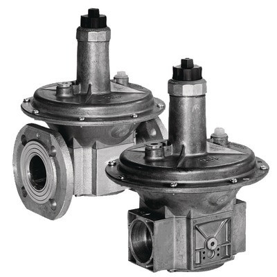 Régulateur de pression gaz FRS 500mb FF3- DUNGS - 086462