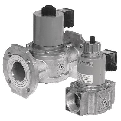 Électrovanne gaz 1 allure MVD NF 500mb FF1"- DUNGS - 270493