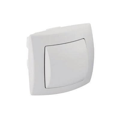 Déclenchement de WC hytouch manuel/pneum- GEBERIT - 240.571.11.1