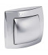 Déclenchement de WC hytouch manuel/pneum- GEBERIT - 240.571.KA.1