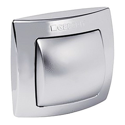 Déclenchement de WC hytouch manuel/pneum- GEBERIT - 240.571.KA.1