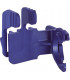 Clip de fixation pour robinet flotteur t- GEBERIT - 240.923.00.1
