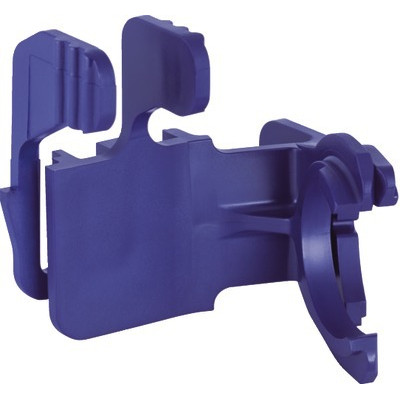 Clip de fixation pour robinet flotteur t- GEBERIT - 240.923.00.1