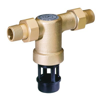 Disconnecteur hydraulique 1/2" type CA raccords taraudés- RESIDEO - CA295-1/2ZI