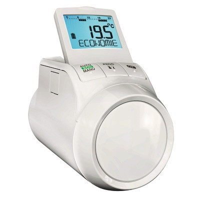 Honeywell Home tête programmable hr90 pour montage sur corps m30x1,5 mm- HONEYWELL HOME - HR90WE