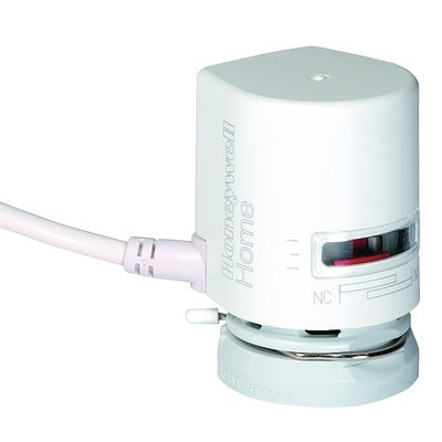 Moteur électro-thermique 230Vac, 2.5min,- HONEYWELL HOME - MT4-230-NO