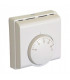 Honeywell Home thermostat ambiance avec sélecteur m/a- HONEYWELL HOME - T6360C1000