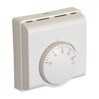 Honeywell Home thermostat ambiance avec sélecteur m/a- HONEYWELL HOME - T6360C1000